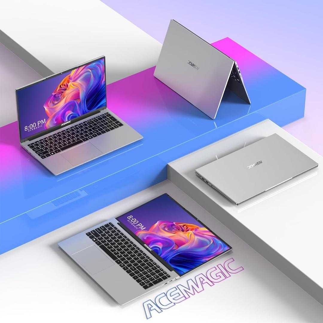 17.3型IPS高画質★16GB/1TB★N97搭載★良好PCマウス付