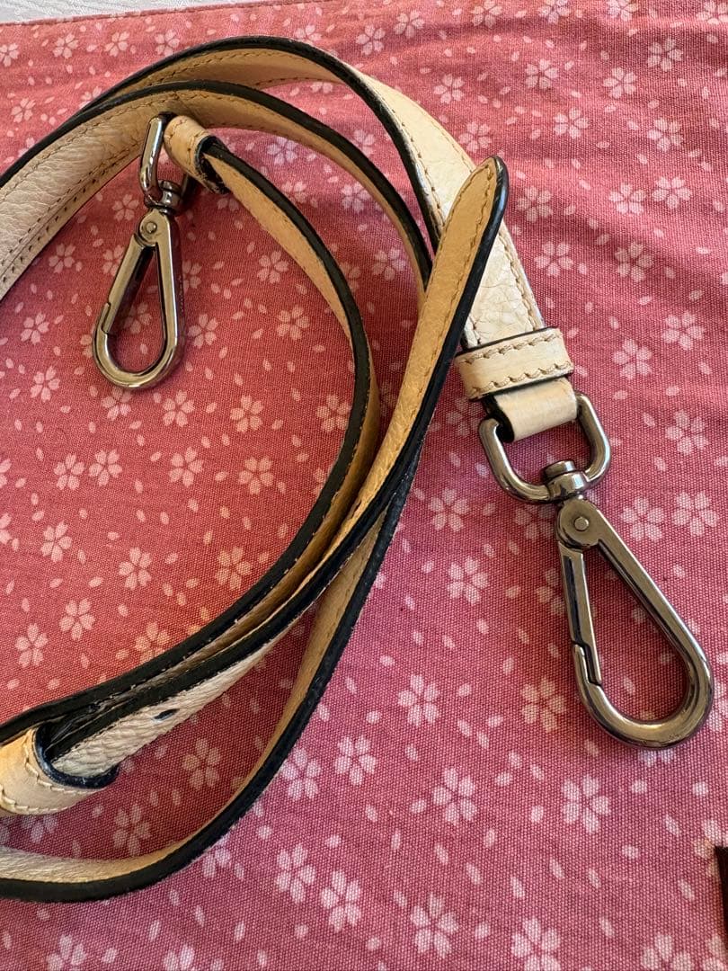 値下げしました。 プラダ　PRADA　ショルダーストラップ