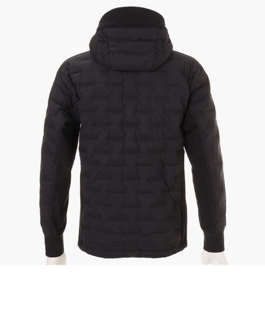 新品 未使用品 BRIEFING MS HYBRID DOWN PARKA M