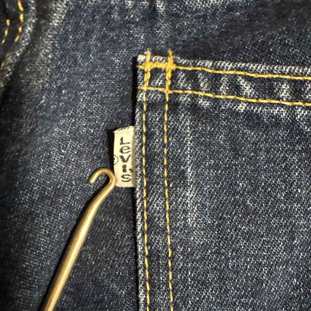 LEVI'S リーバイス L2 デニム ペインターパンツ