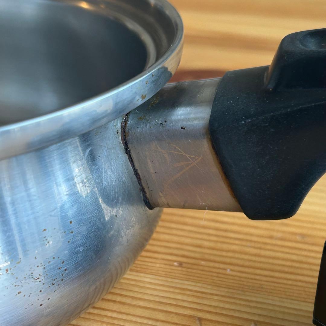  Queen ロイヤルクイーン IH対応　1コート　ハンドル付き