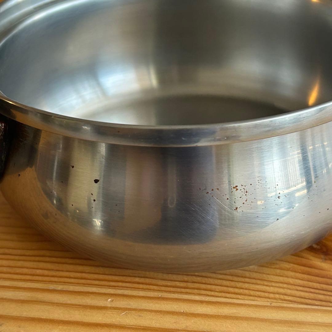  Queen ロイヤルクイーン IH対応　1コート　ハンドル付き