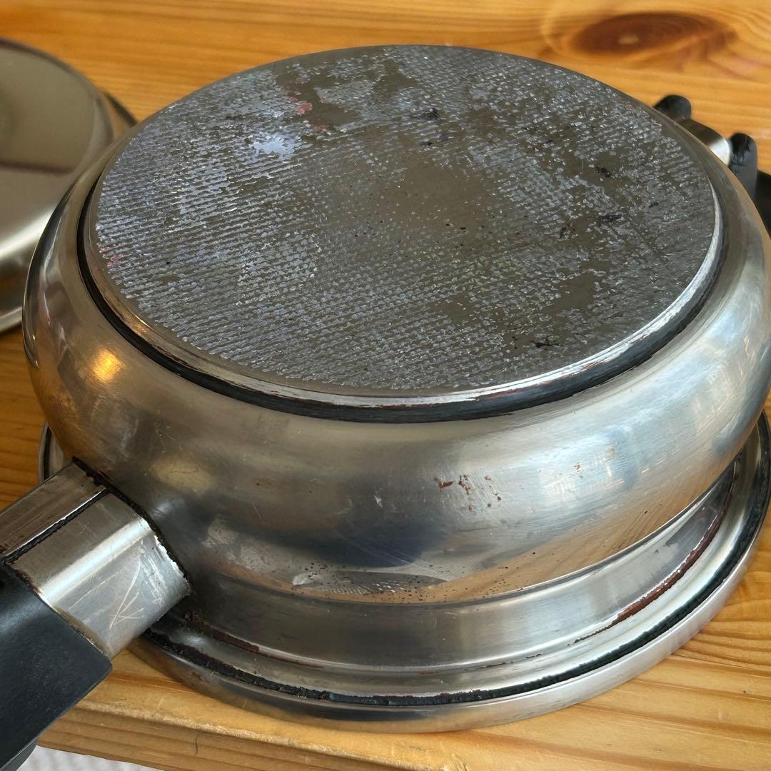  Queen ロイヤルクイーン IH対応　1コート　ハンドル付き