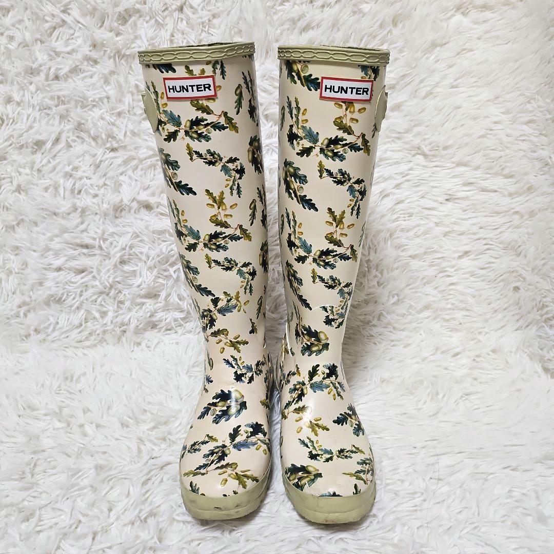 専用　HUNTER ハンター RHS コラボ レインブーツ 長靴　希少モデル