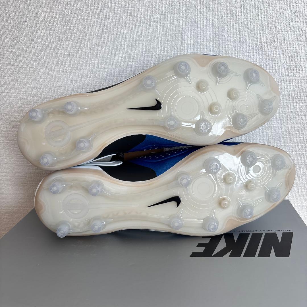 27.5 ナイキ　サッカー　スパイク　DV4330　ティエンポ レジェンド 10