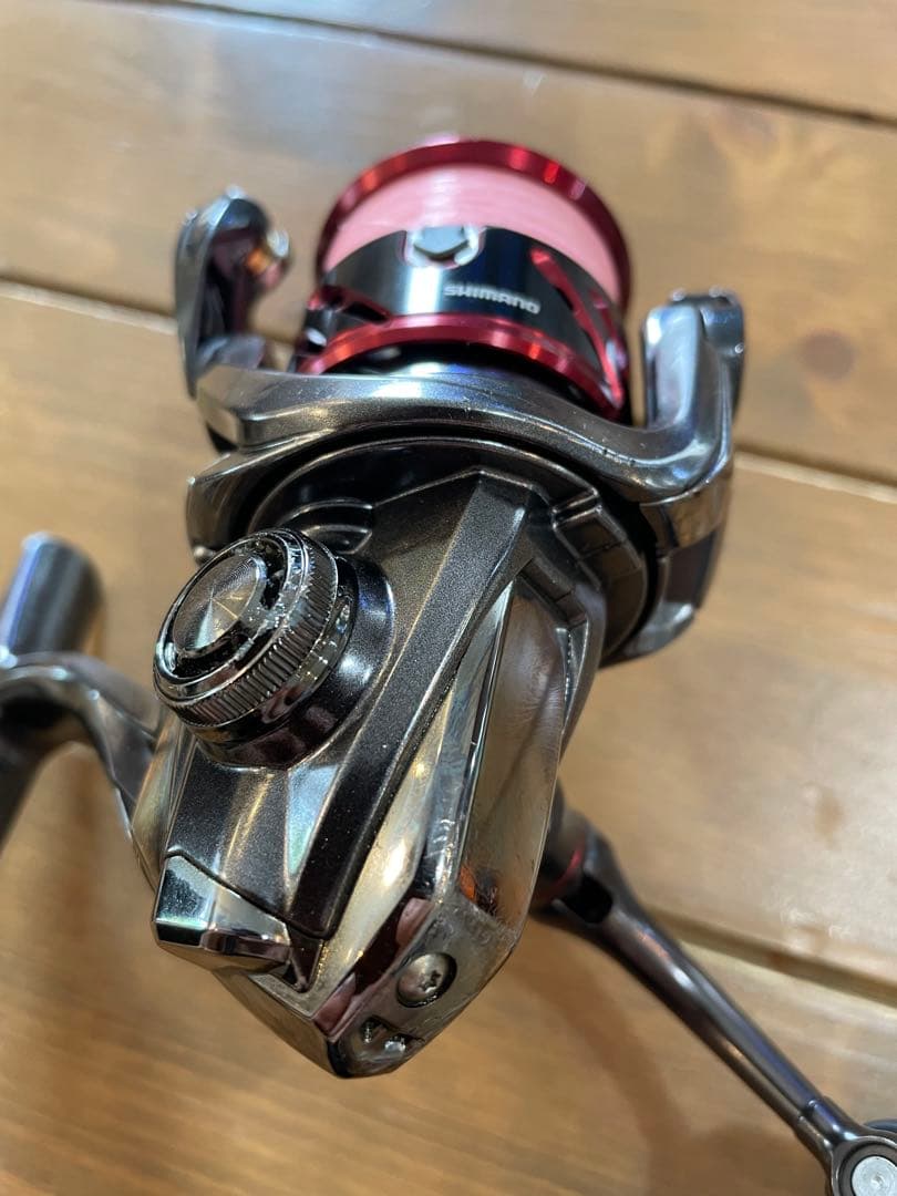 SHIMANO シマノ16 ストラディック CI4+ C2000S