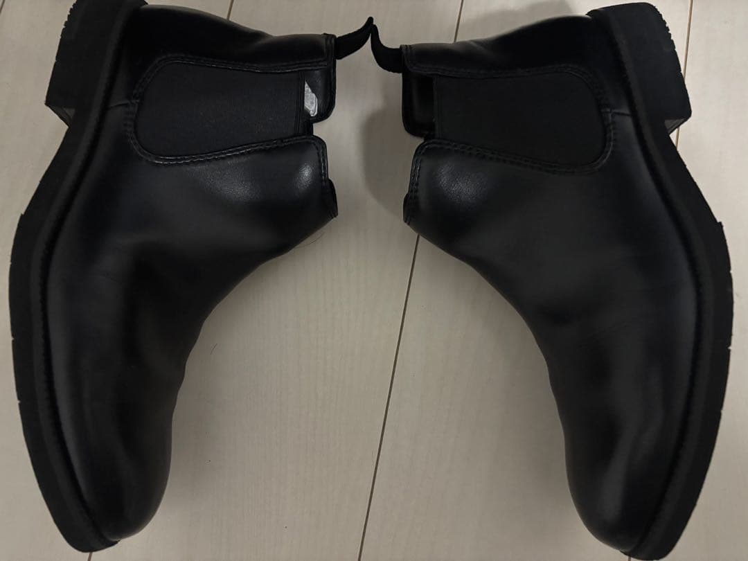 【軽量GORE-TEX】REGAL WALKER サイドゴアブーツ 25.5cm