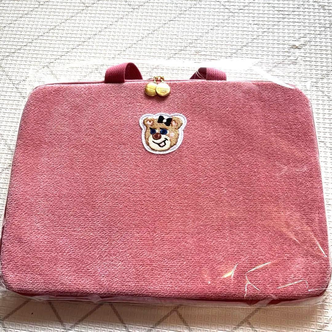 オールドテディガール　ブリーフケース　L/OTG-243038