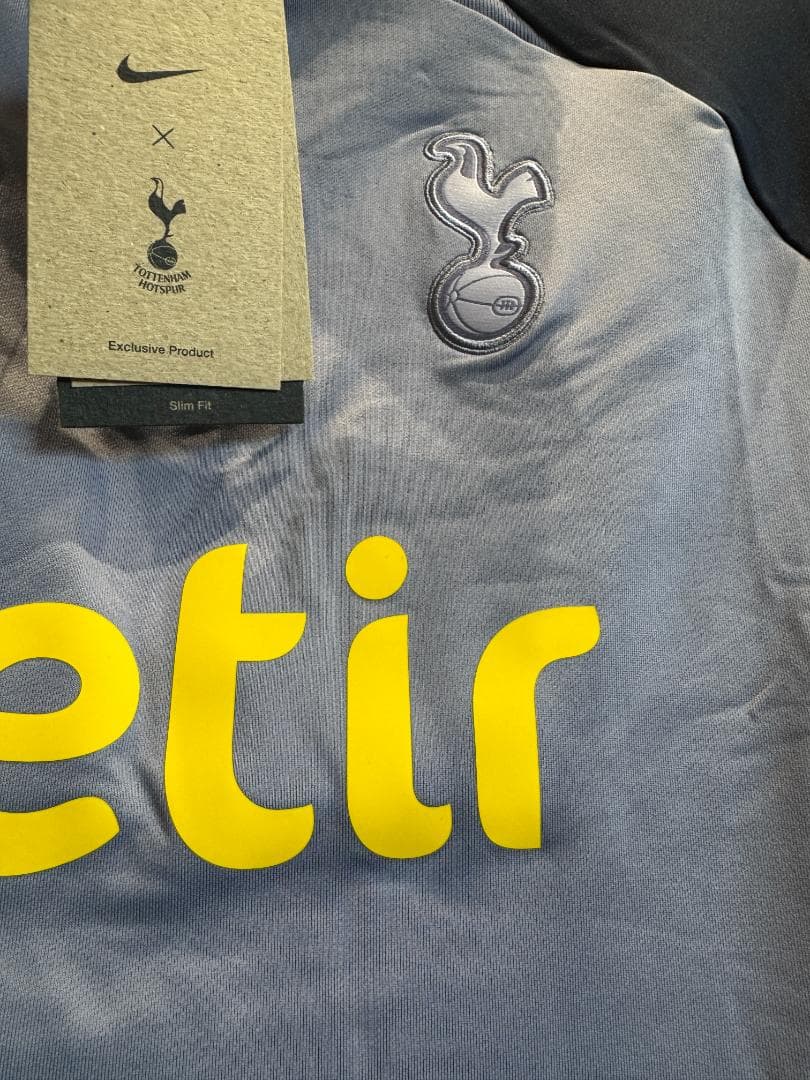 【新品】NIKE トッテナム・ホットスパー ストライクドリル上下セット