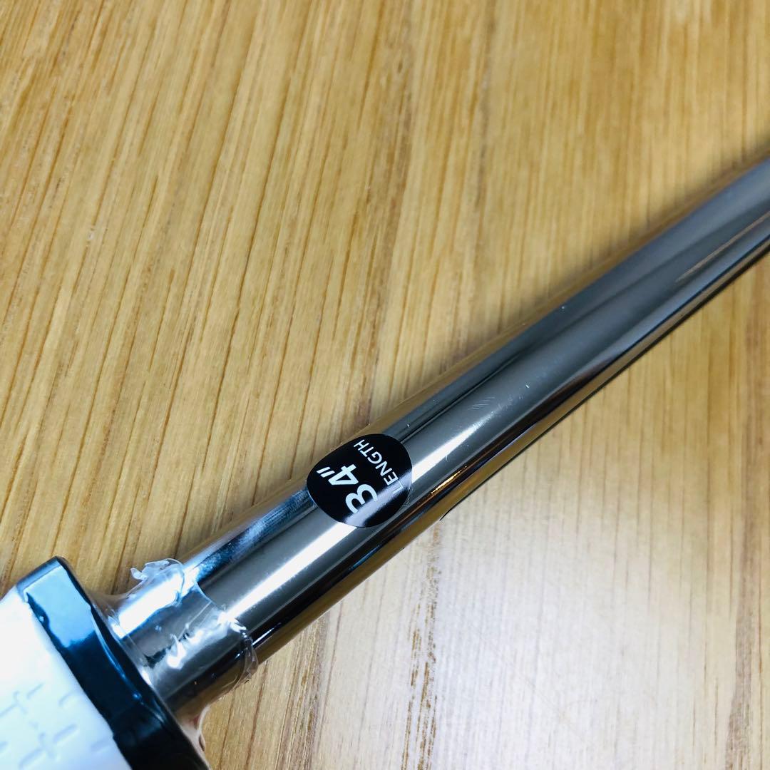 【新品】COBRA Supernova 3D Printed パター　34インチ