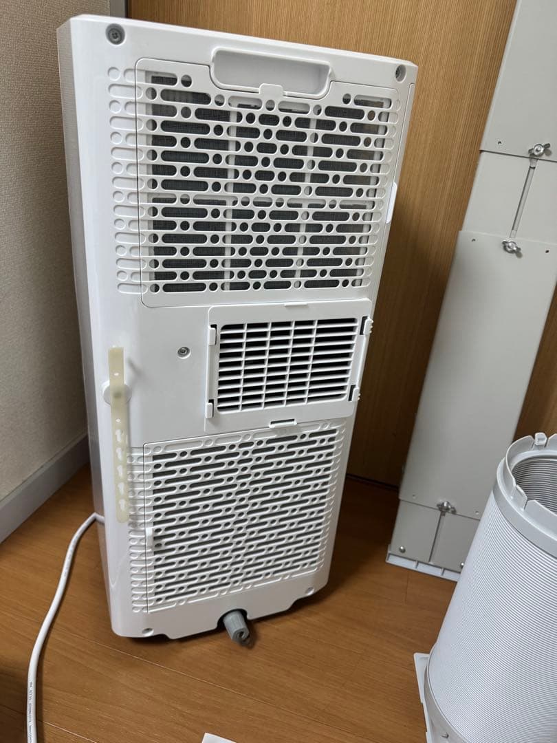 Hisense ハイセンス　スポットエアコンHPAC-22G 2024年製