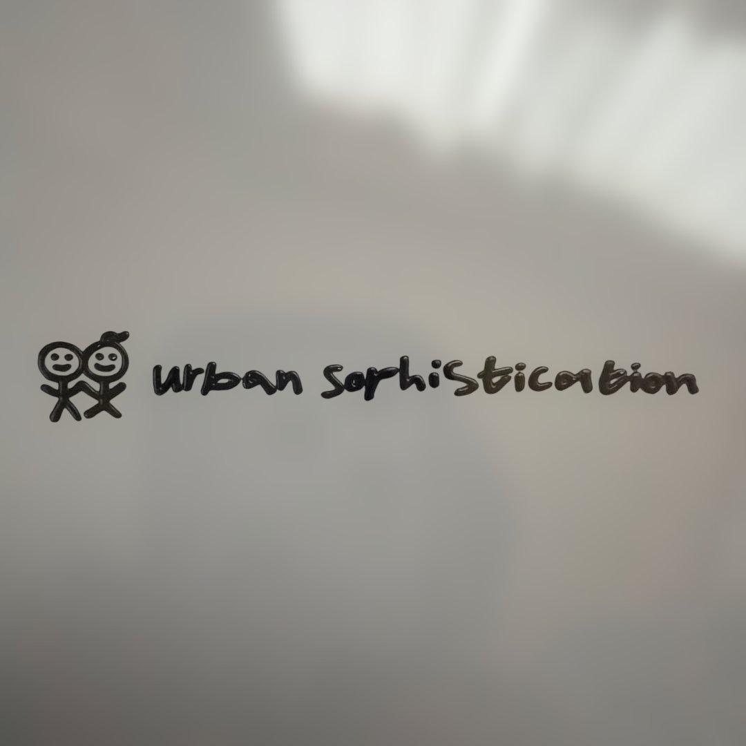 urban sophistication iPhone 17pro ケース P