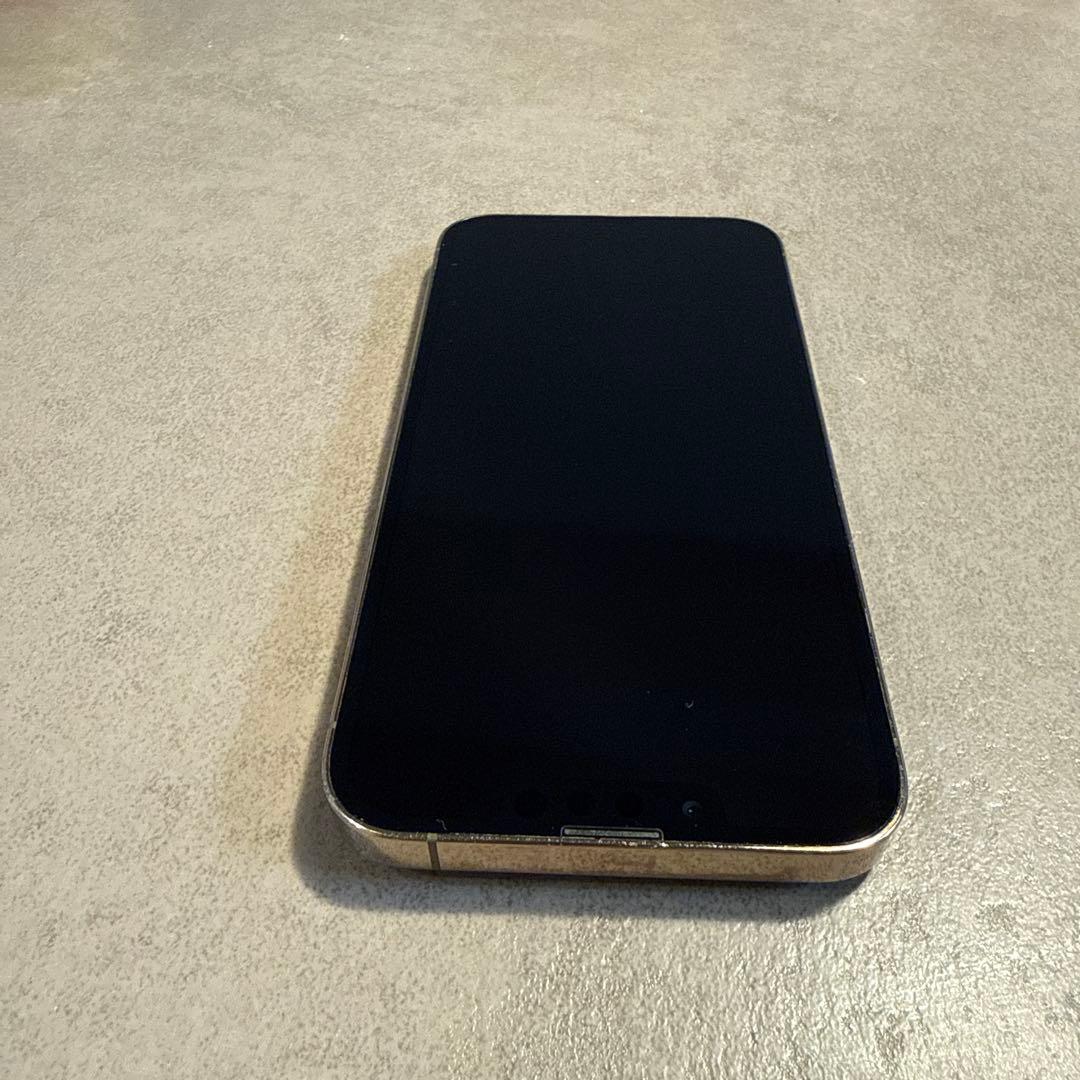 Apple iPhone 13 Pro 128GB ゴールド本体