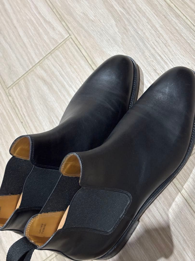 JOHN LOBB LAWRY【値下げ不可】