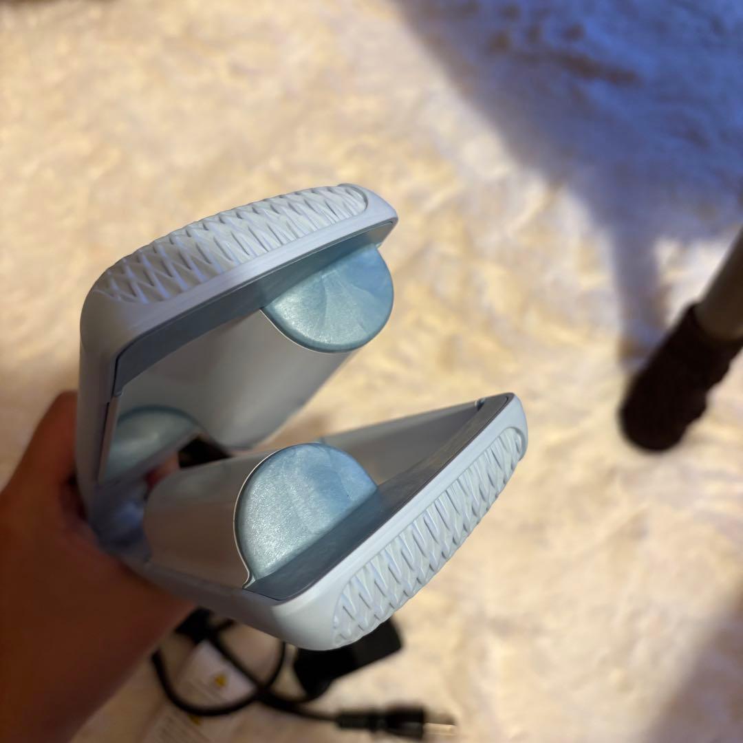 VODANA トリプルフローアイロン 40mm