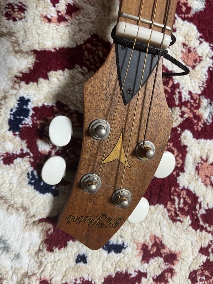 K.yairi ヤイリギター2006 音来（ニライ） 一五一会　8231