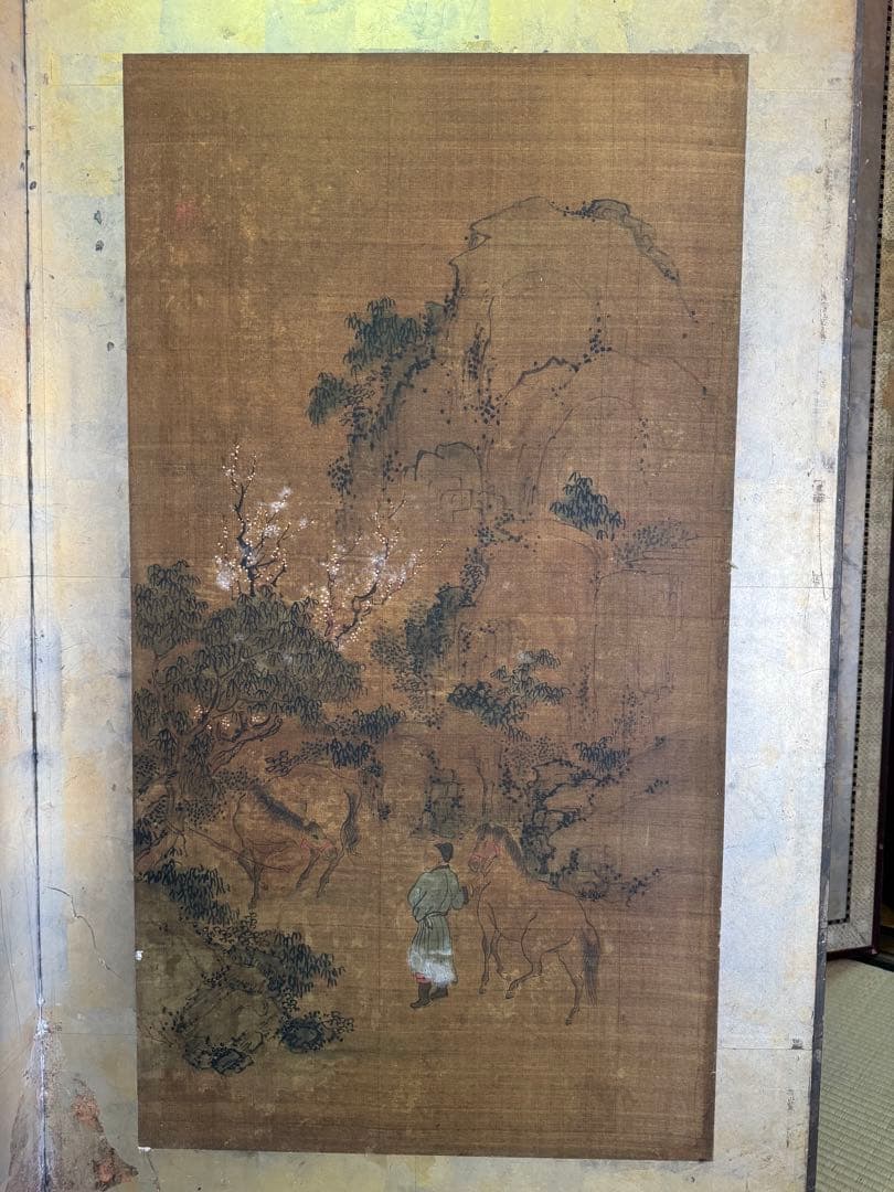 屏風・骨董・中国美術・古美術