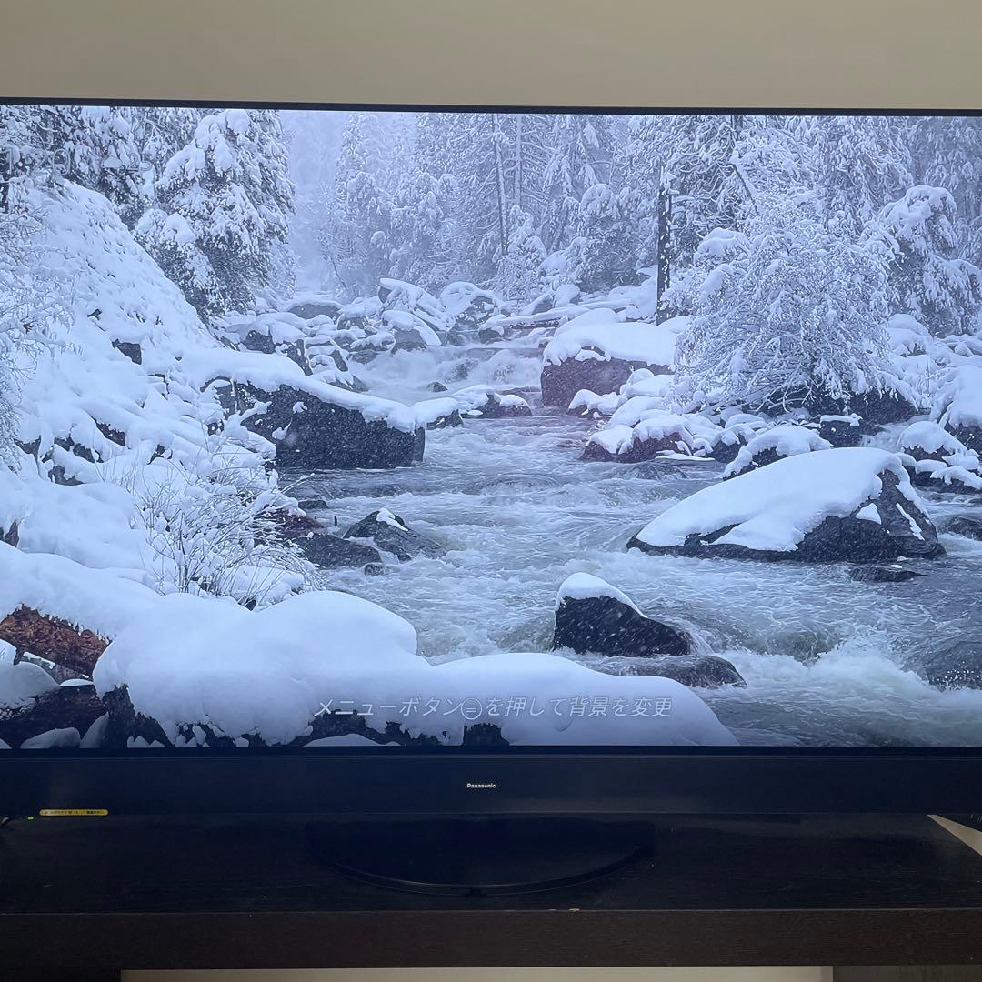 55V型有機ELテレビTV-55Z95A VIERA