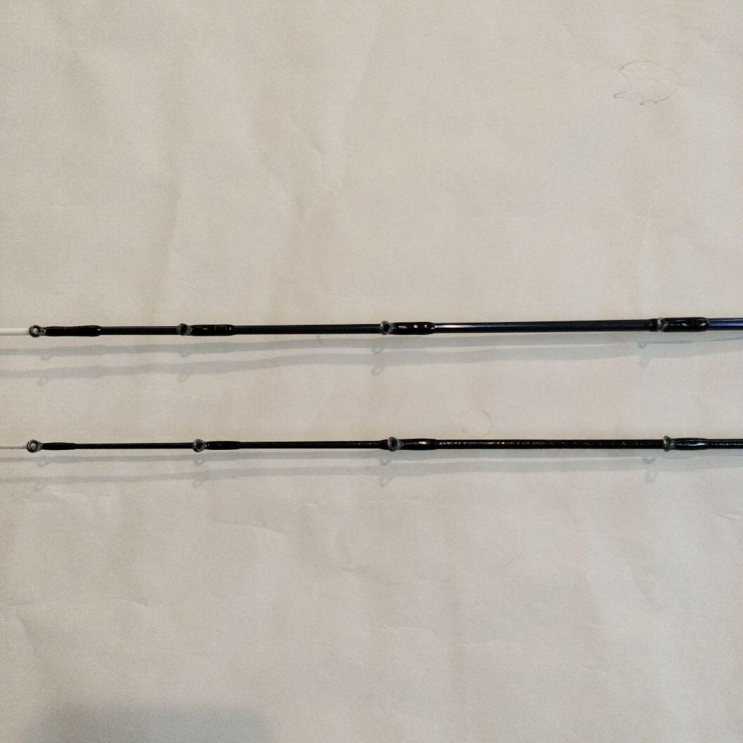ダイワ　極鋭1342　と シマノ　バイオインパクトカワハギＭ180(補修歴あり)