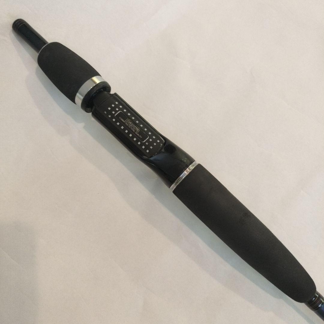 ダイワ　極鋭1342　と シマノ　バイオインパクトカワハギＭ180(補修歴あり)