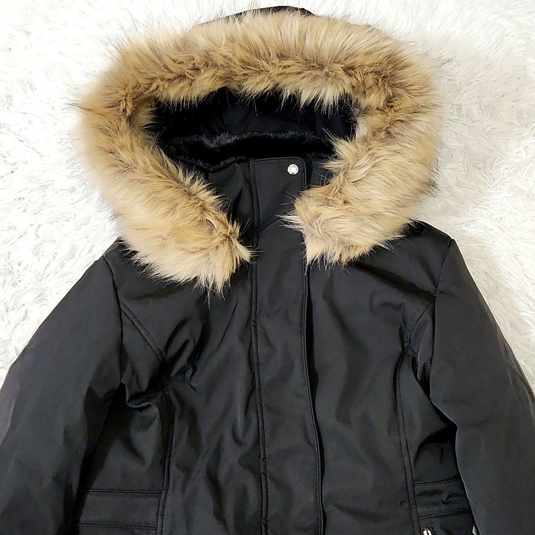 ✨美品✨ZARA ウォーター＆ウインド プロテクト アノラックコートジャケット