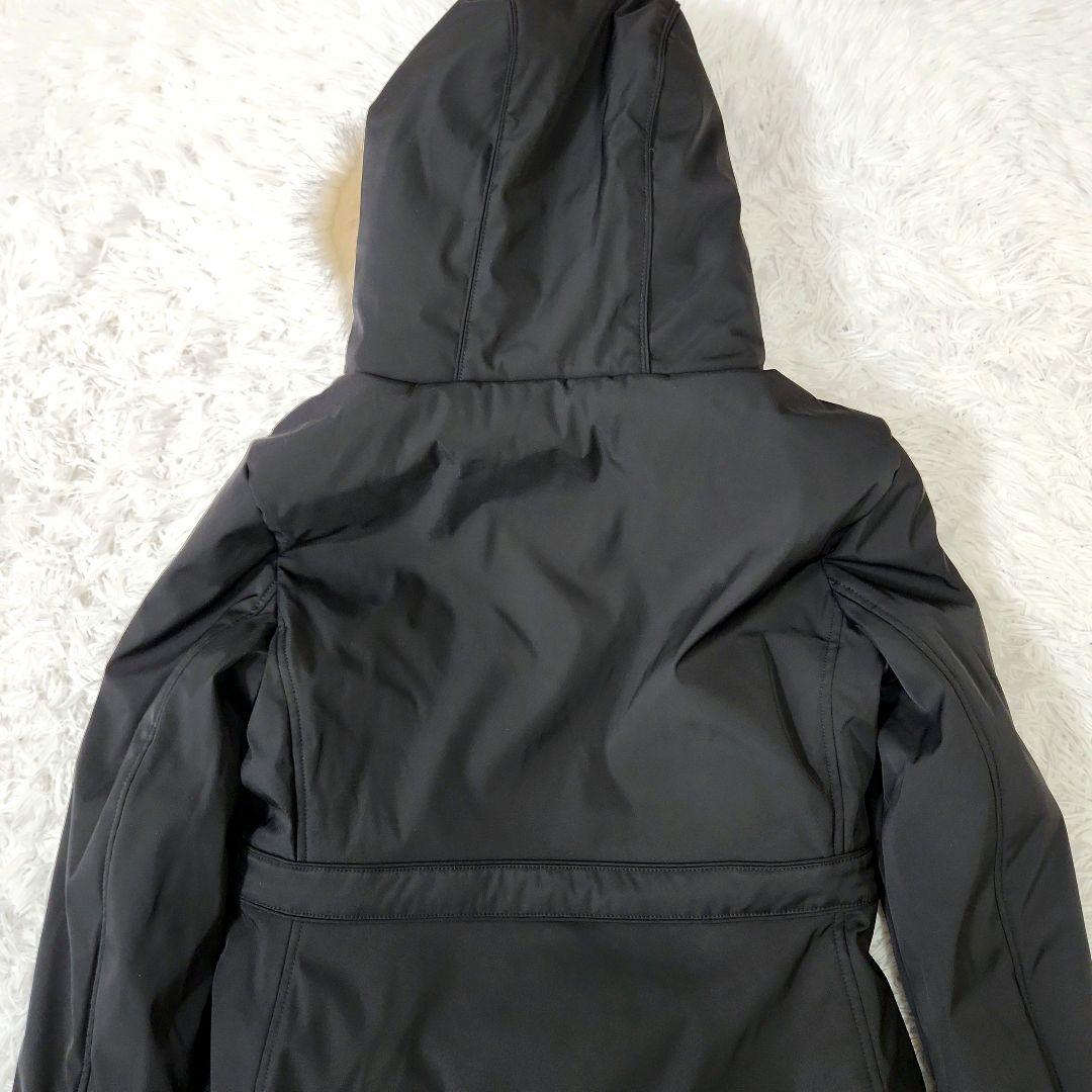 ✨美品✨ZARA ウォーター＆ウインド プロテクト アノラックコートジャケット