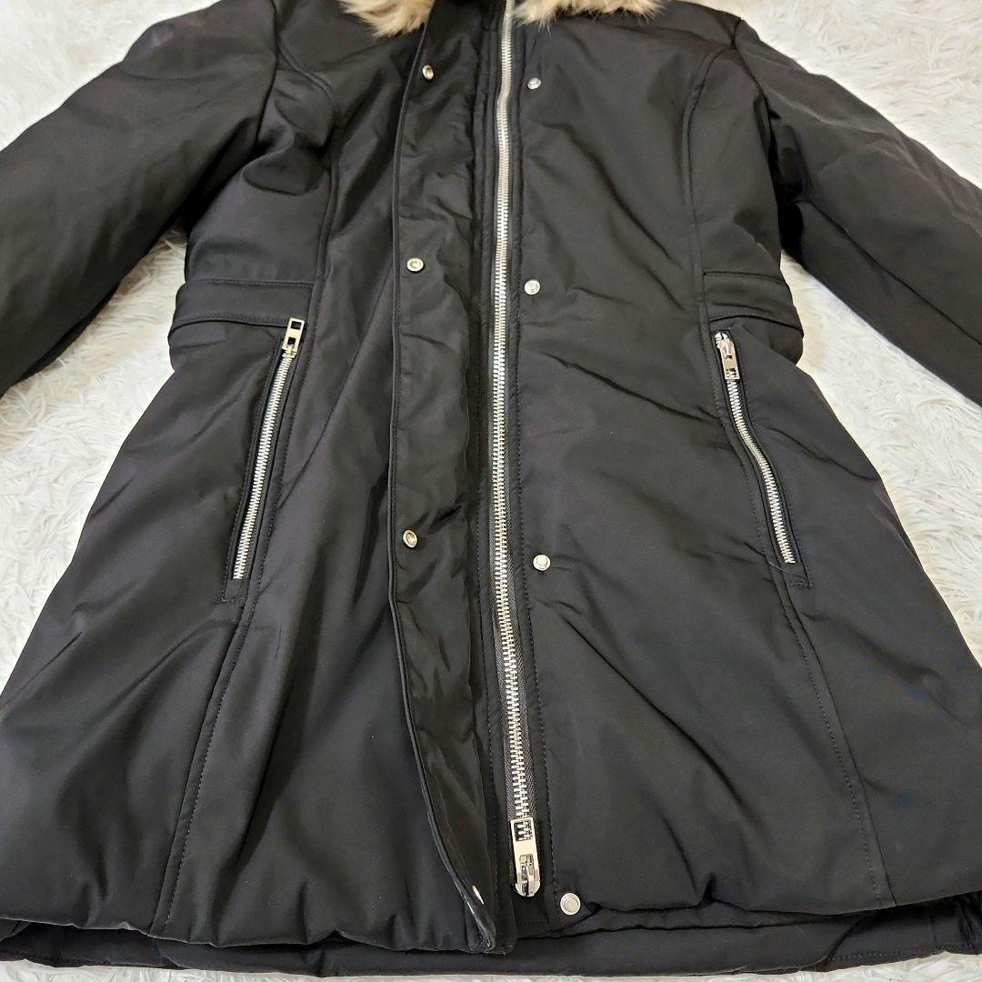 ✨美品✨ZARA ウォーター＆ウインド プロテクト アノラックコートジャケット