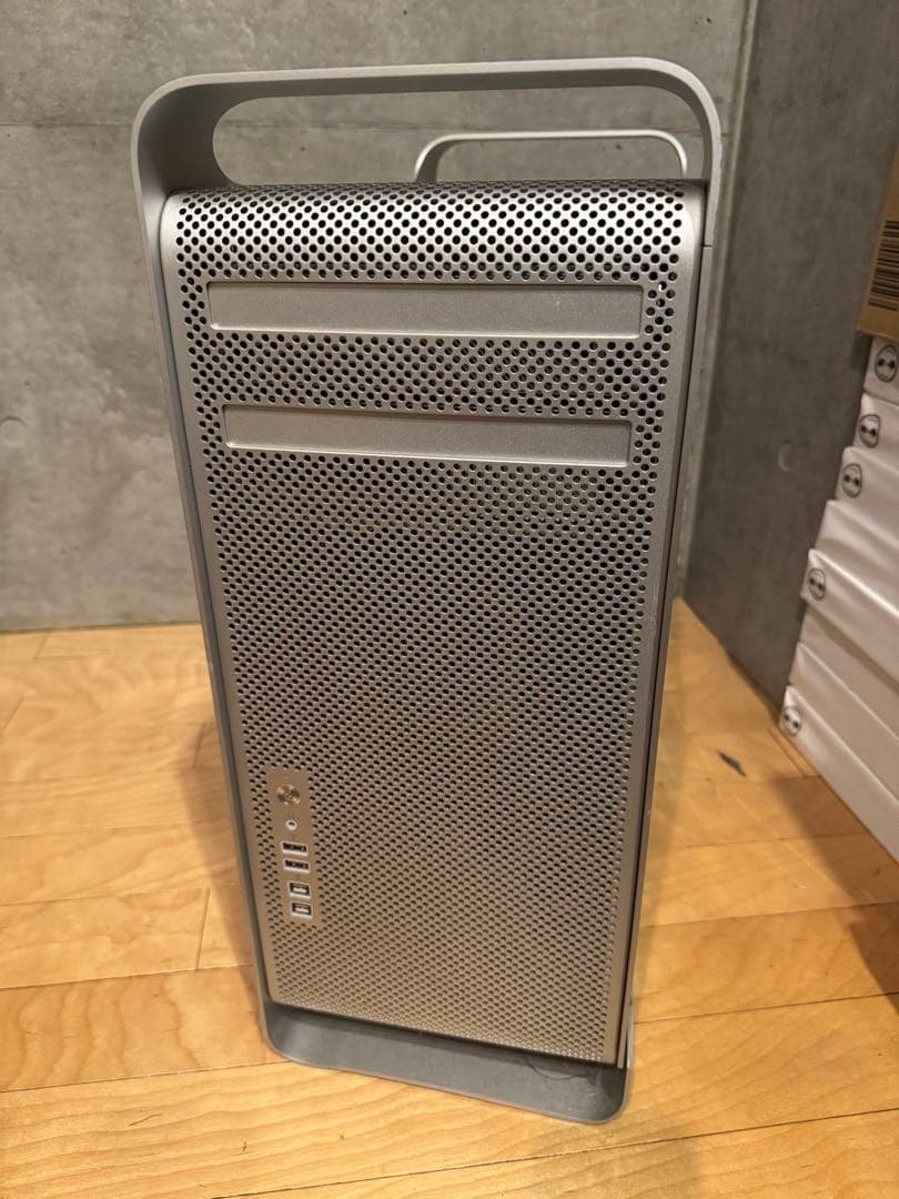 Himmel　Apple MacPro (Mid 2010) メモリ56G