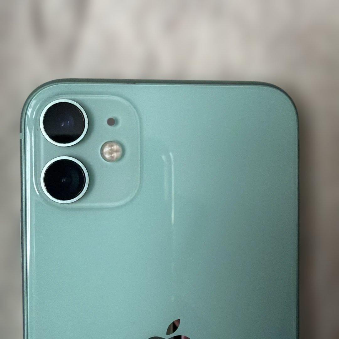 専用です！ Apple iPhone11 128 SIMフリー 液晶漏れ