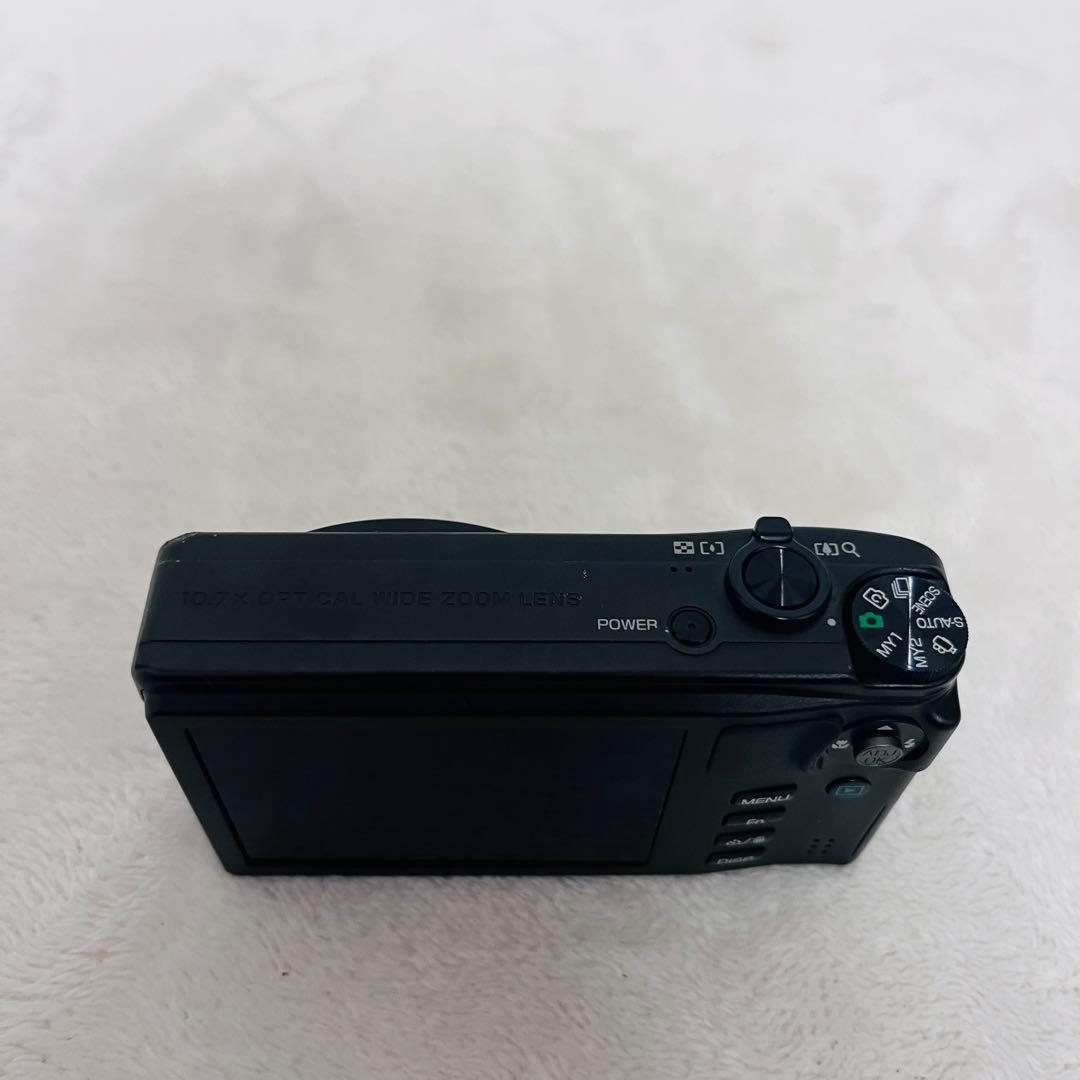 RICOH CX4 デジタルカメラ　コンパクト　美品 付属品多数　箱付き