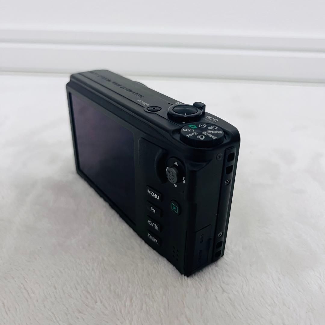 RICOH CX4 デジタルカメラ　コンパクト　美品 付属品多数　箱付き