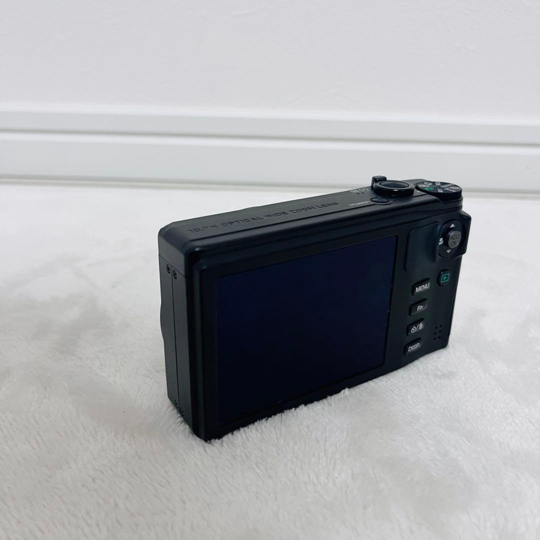 RICOH CX4 デジタルカメラ　コンパクト　美品 付属品多数　箱付き