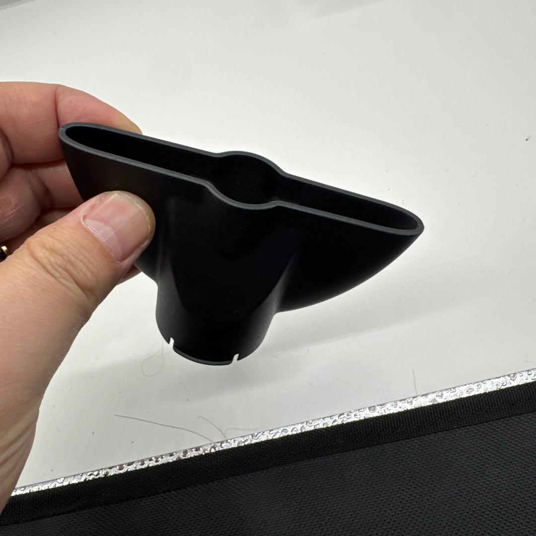 Panasonic ナノケア カールドライヤー レッド