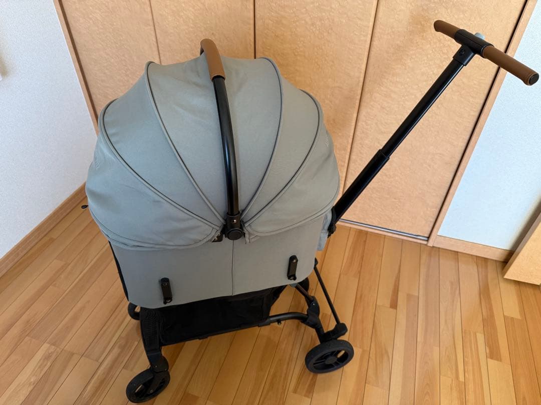 ［美品］AIRBUGGY wizX （エアバギーウィズエックス）