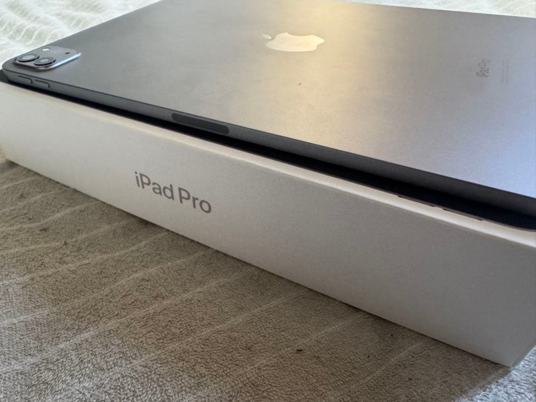 iPadPro11インチ 第4世代 256GB 最大充電容量100%