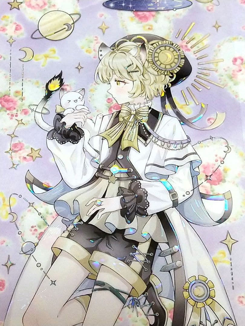 J1002＃梅吉星使(贝壳光)Wines切り売り海外人物マステ男の子