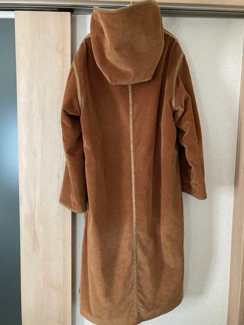 ヴィンテージコート　russ taylor