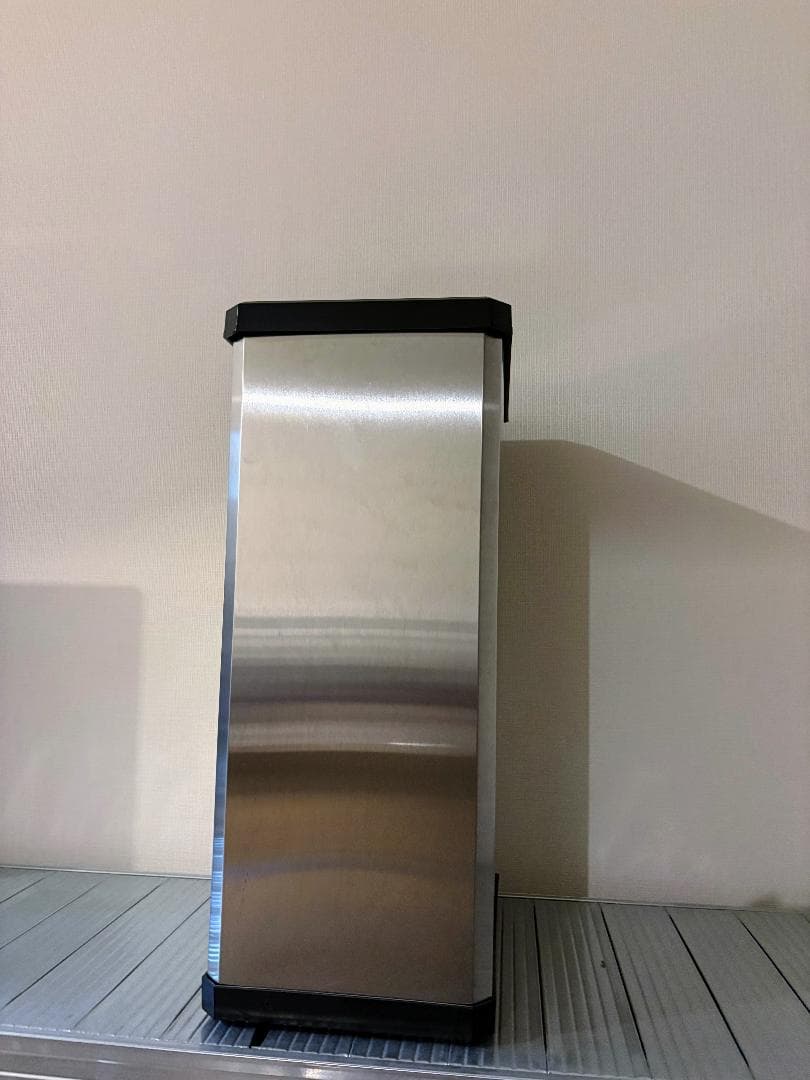 ステンターンボックスL / STAINLESS TURN BOX (L)