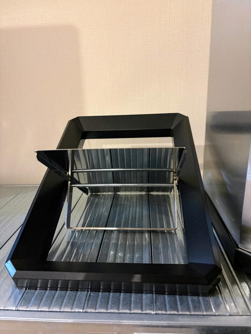 ステンターンボックスL / STAINLESS TURN BOX (L)