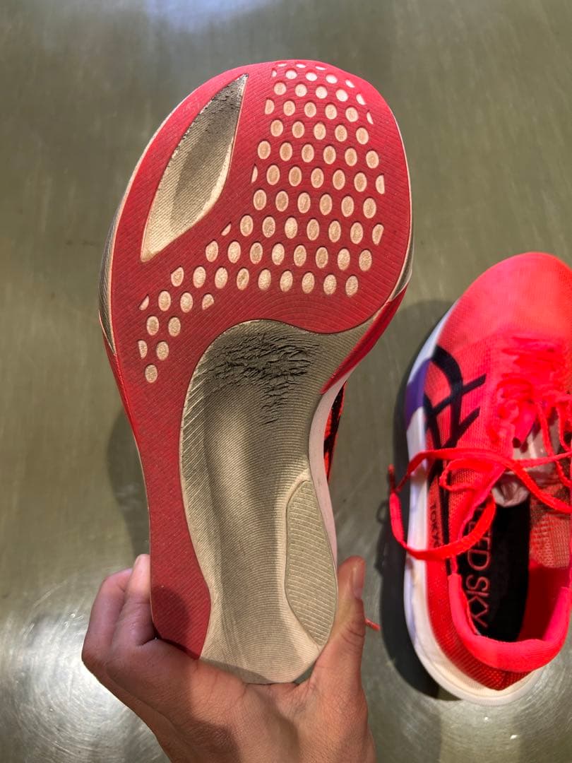 SPEED SKY TOKYO 26センチ