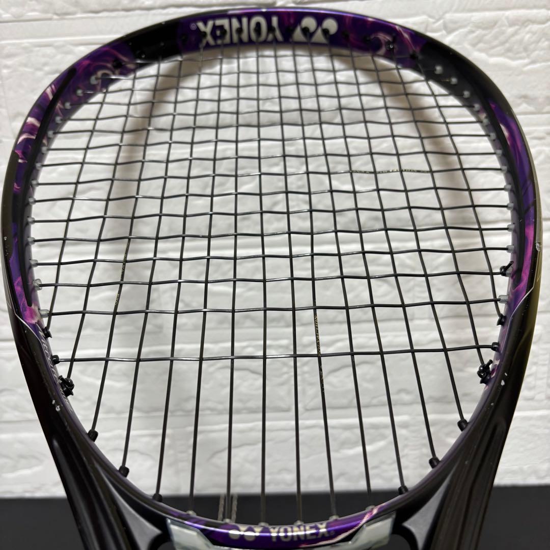 YONEX GEOBREAK 80S ソフトテニス パープル ラケット テニス