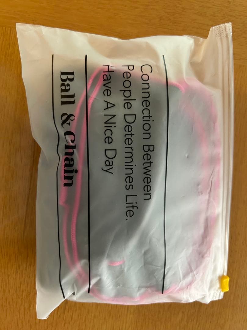 【完売品】ボールアンドチェーン　ポケモン　ピカチュウ　M チャコールグレー