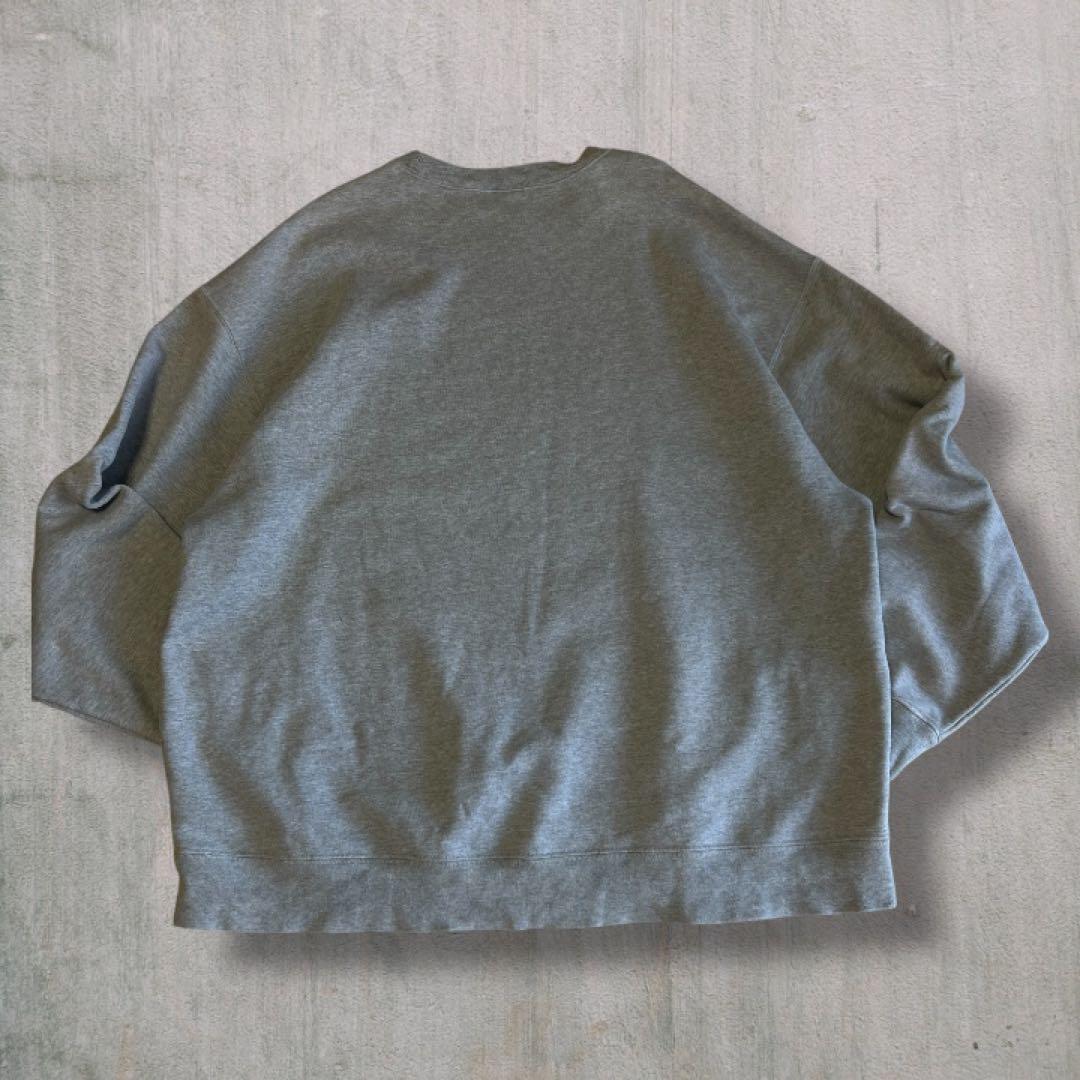 ★*★様 【値下げ交渉OK】ナイキ★ステューシー コラボスウェット 刺繍ロゴ 即