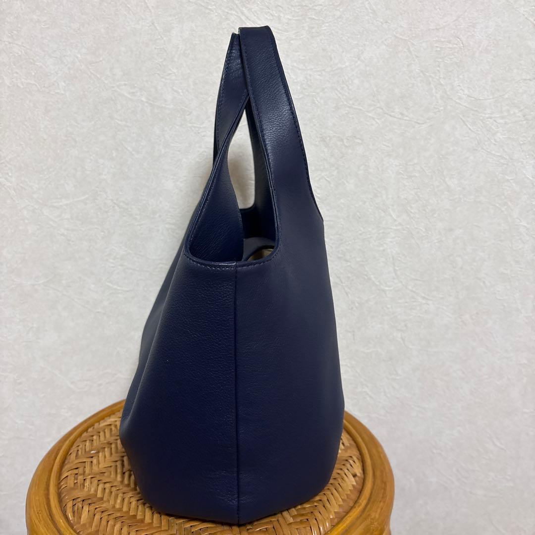 【美品】MUNDO IBIZA ハンドバッグ イビザ