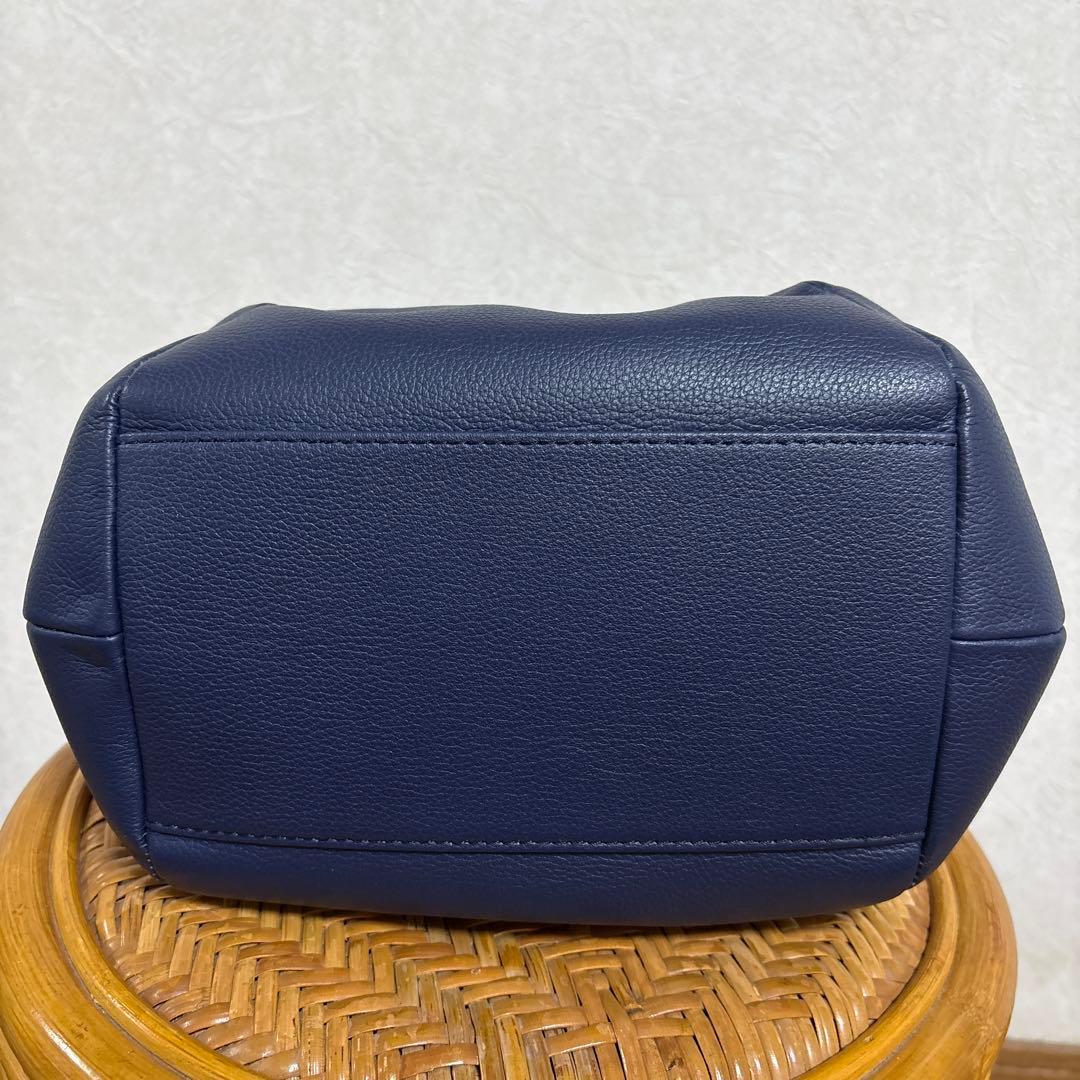 【美品】MUNDO IBIZA ハンドバッグ イビザ