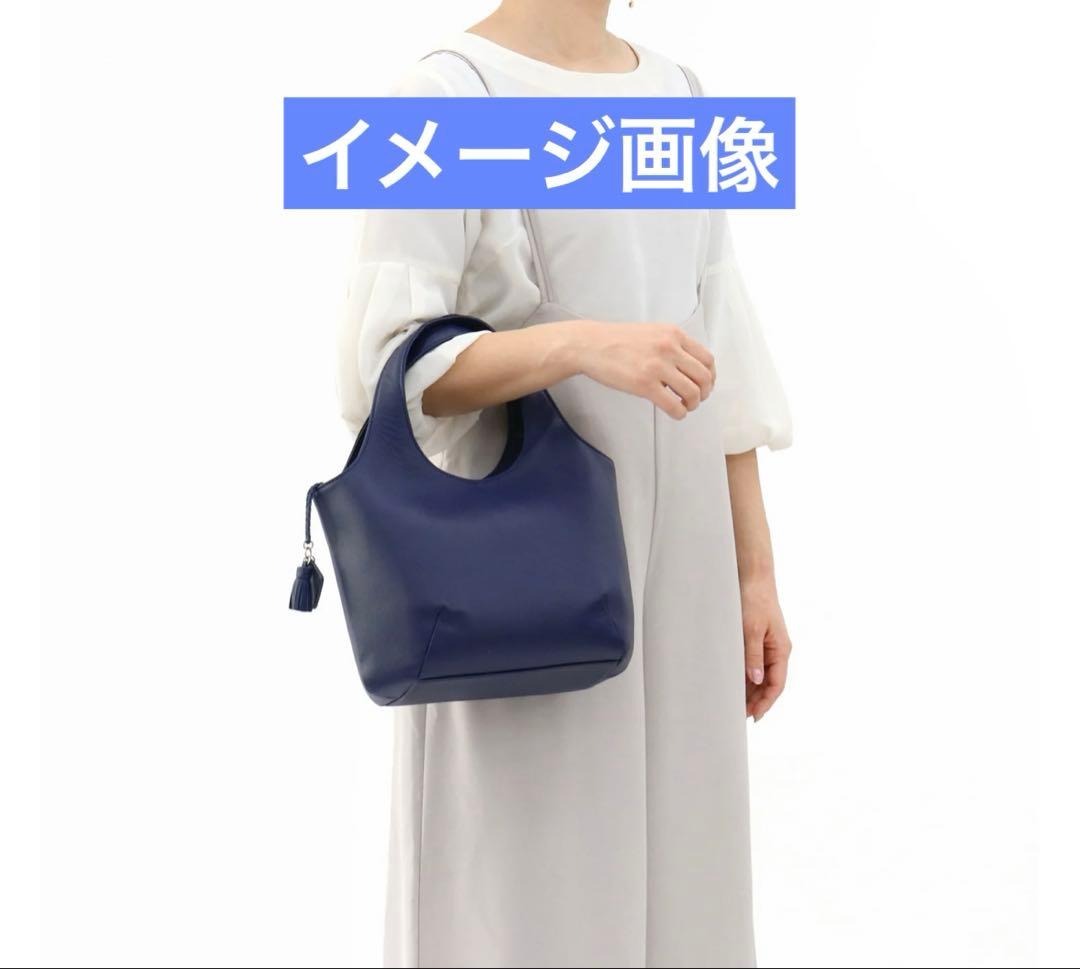 【美品】MUNDO IBIZA ハンドバッグ イビザ