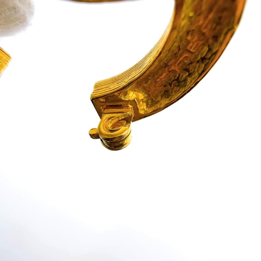 ◇シャネル◇GP×ラインストーン/ココマーク/174/ブローチ/ブランド