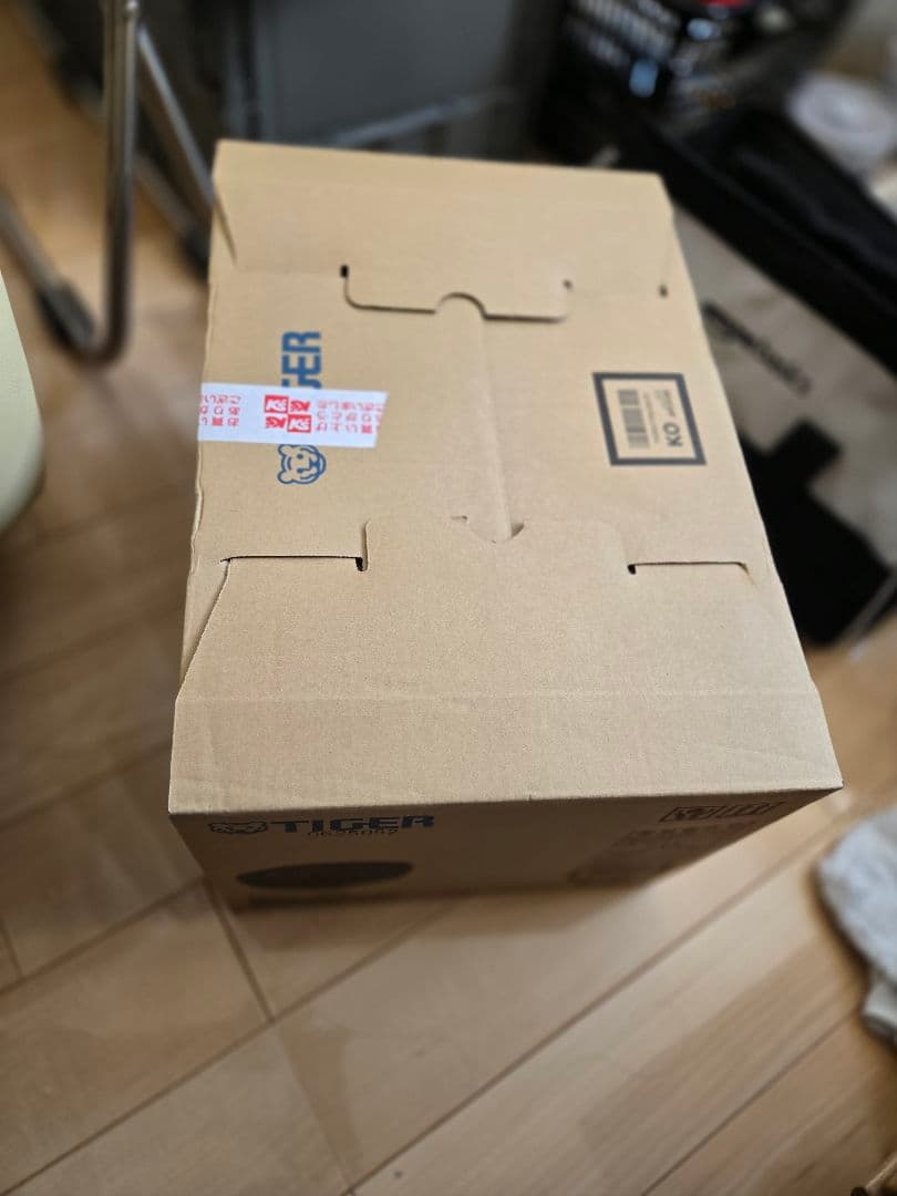 新品 タイガー 炊きたて 5.5合炊きJPV-X100