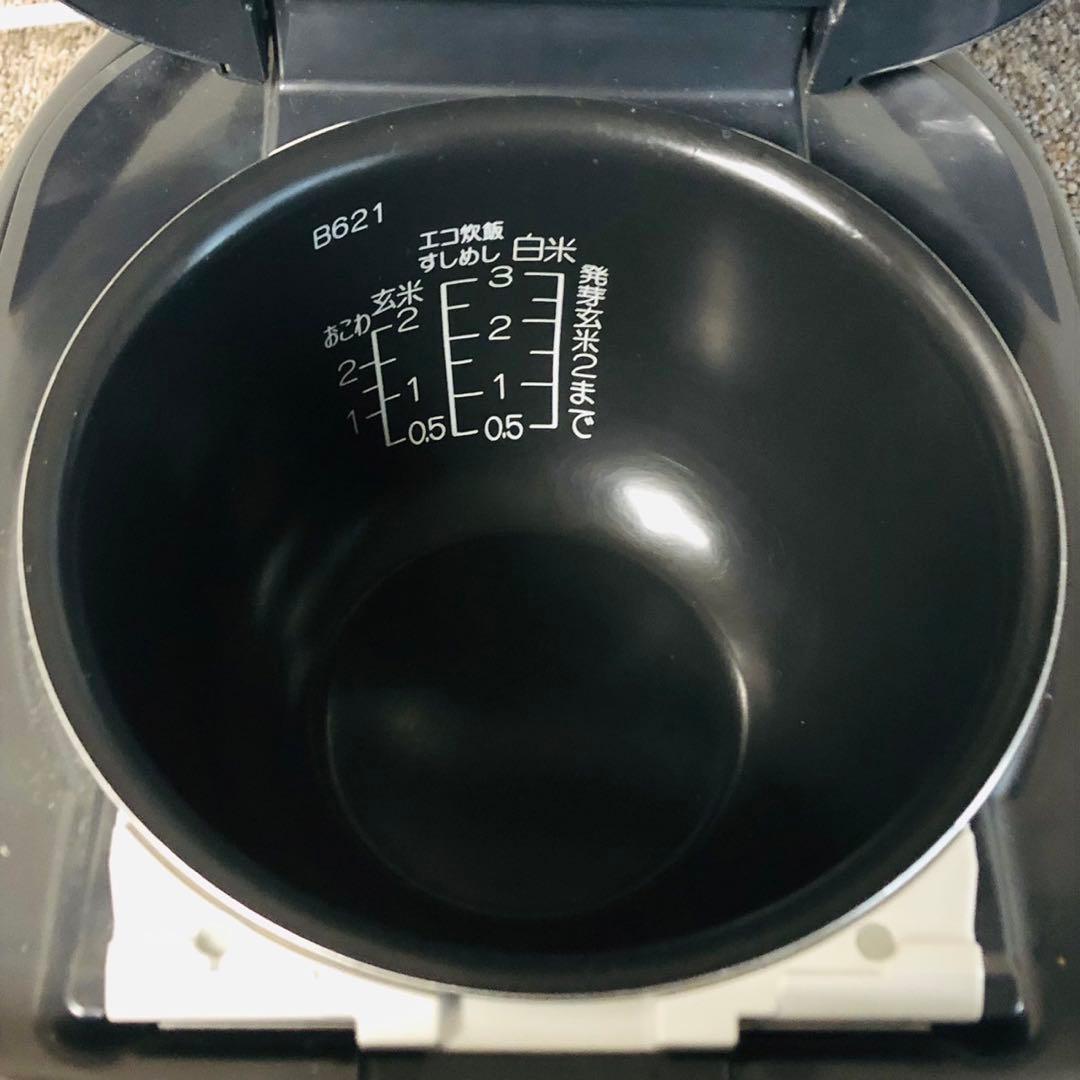 F54新生活応援✨象印 極め炊き 圧力IH炊飯器 3合 少人数用 一人暮らし用
