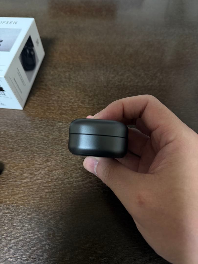 Bang & Olufsen Beoplay EX ブラック